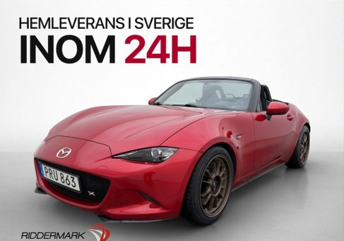 Mazda MX-5, 2017