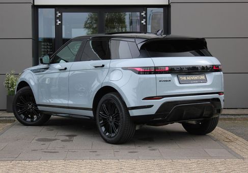 Land Rover Range Rover Evoque, 2026