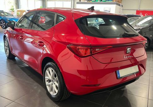 Seat Leon, 2021