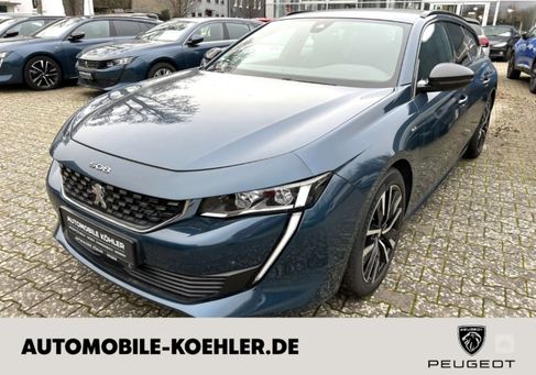 Peugeot 508, 2021