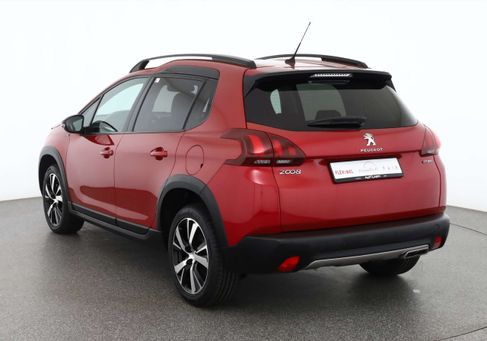 Peugeot 2008, 2018