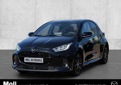 Mazda 2, 2025