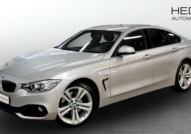 BMW 428 Gran Coupé, 2015