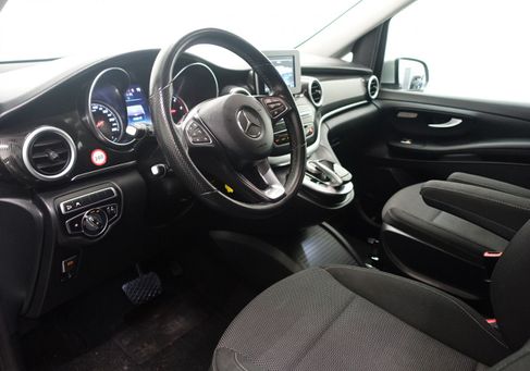 Mercedes-Benz V 220, 2018