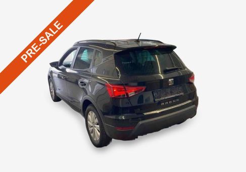Seat Arona, 2021 3