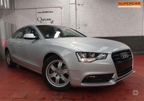 Audi A5, 2012