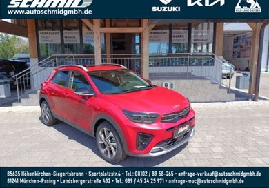 Kia Stonic, 2025