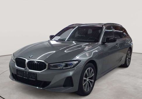 BMW 318, 2024