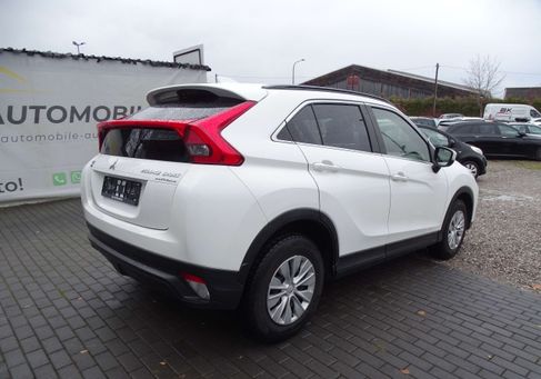 Mitsubishi Eclipse Cross, 2018