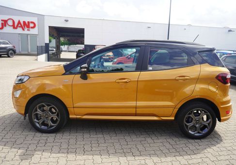 Ford EcoSport, 2023