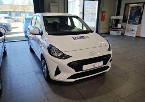 Hyundai i10, 2024 3