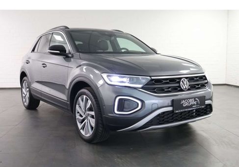 Volkswagen T-Roc, 2025