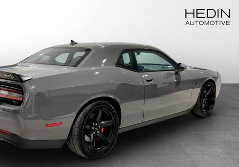 Dodge Challenger, 2018