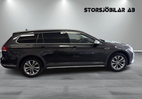 Volkswagen Passat, 2018