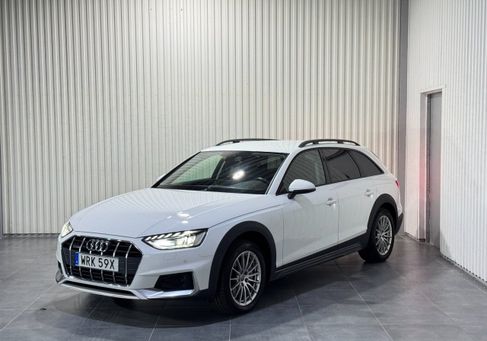 Audi A4 Allroad, 2020