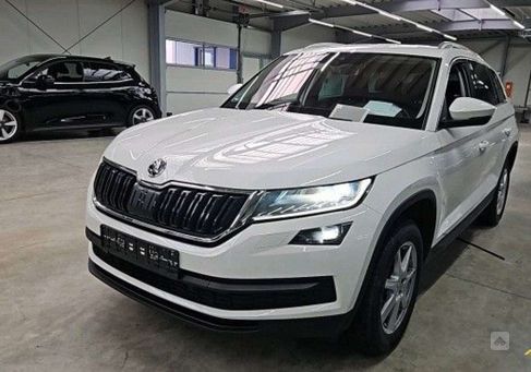 Skoda Kodiaq, 2020