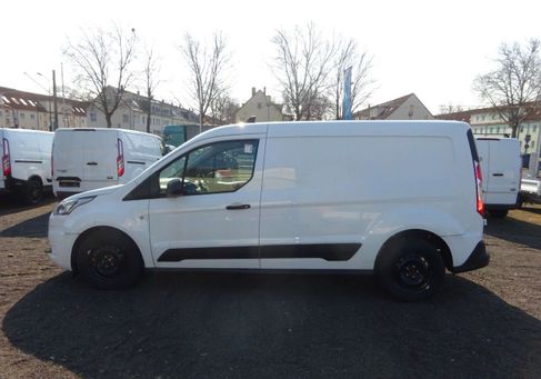 Ford Transit, 2024