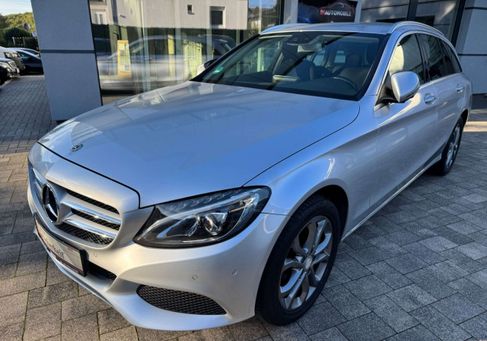 Mercedes-Benz C 250, 2018