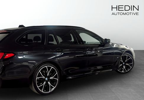 BMW 540, 2023 2