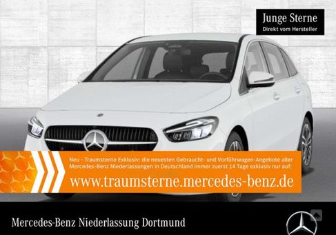 Mercedes-Benz B 200, 2023