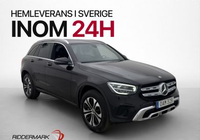 Mercedes-Benz GLC 300, 2020