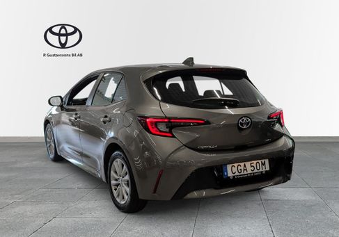 Toyota Corolla, 2024 2