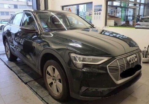 Audi e-tron, 2020