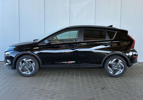 Hyundai Bayon, 2025