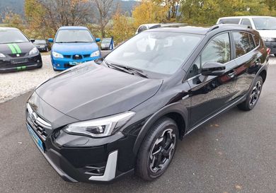 Subaru XV, 2023