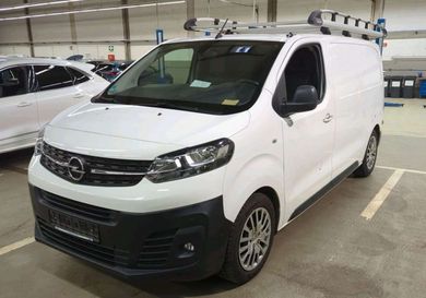 Opel Vivaro, 2020