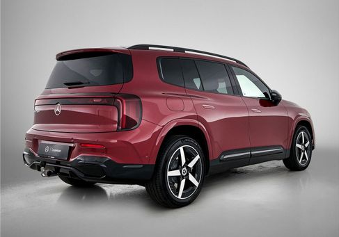 Mercedes-Benz GLB 250, 2026