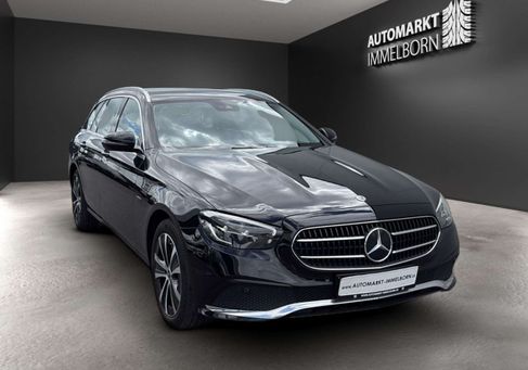 Mercedes-Benz E 300, 2021 2