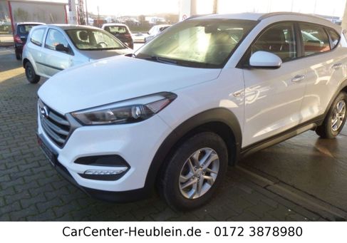 Hyundai Tucson, 2018