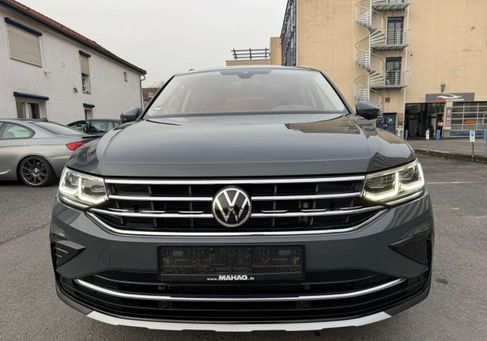 Volkswagen Tiguan, 2021