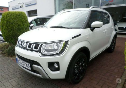 Suzuki Ignis, 2024