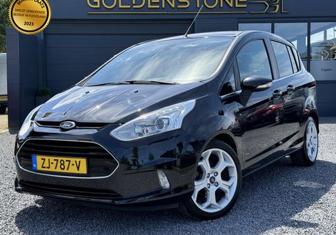 Ford B-Max, 2014