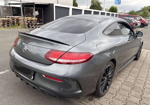 Mercedes-Benz C 43 AMG, 2018