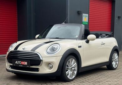 MINI Cooper Cabrio, 2017