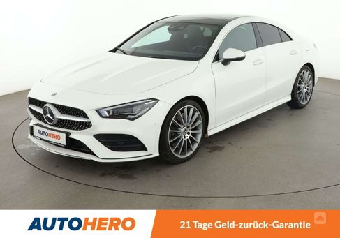 Mercedes-Benz CLA 220, 2019