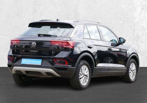 Volkswagen T-Roc, 2022