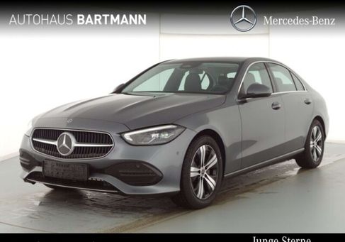 Mercedes-Benz C 180, 2021