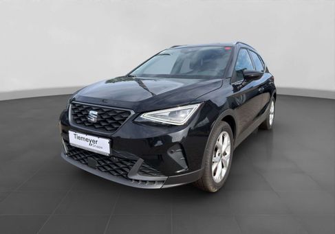 Seat Arona, 2025