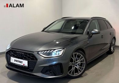 Audi A4, 2023