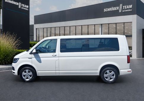 Volkswagen T6 Caravelle, 2019