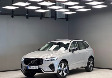 Volvo XC60, 2023