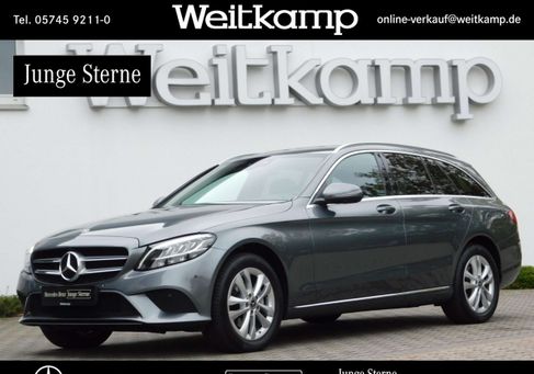 Mercedes-Benz C 220, 2020