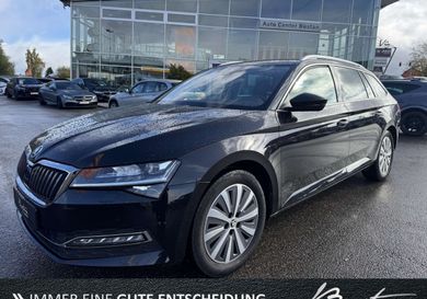 Skoda Superb, 2021
