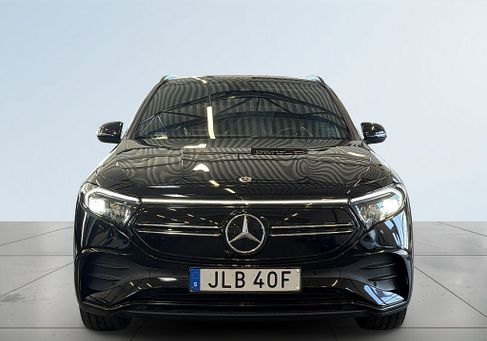 Mercedes-Benz EQA, 2021