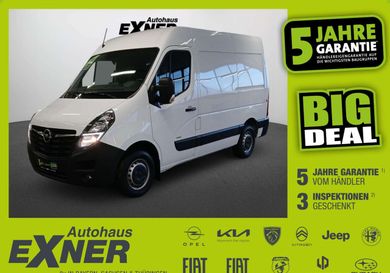 Opel Movano, 2020