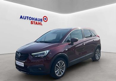 Opel Crossland X, 2019